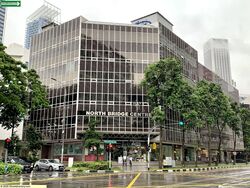 North Bridge Centre (D7), Office #446613191